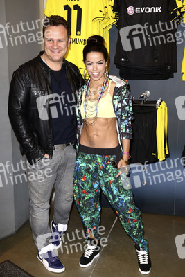 Presseevent im PUMA Flagship Store, Berlin