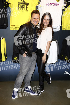 Presseevent im PUMA Flagship Store, Berlin