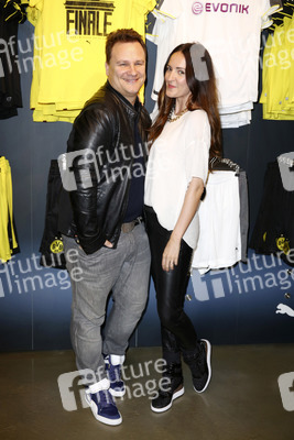Presseevent im PUMA Flagship Store, Berlin