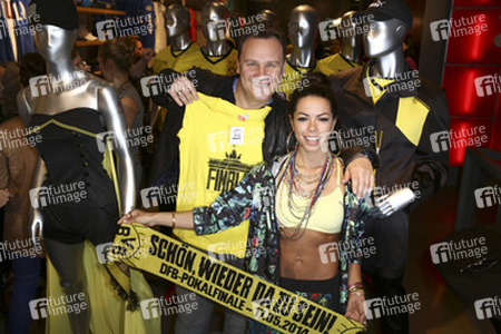 Presseevent im PUMA Flagship Store, Berlin