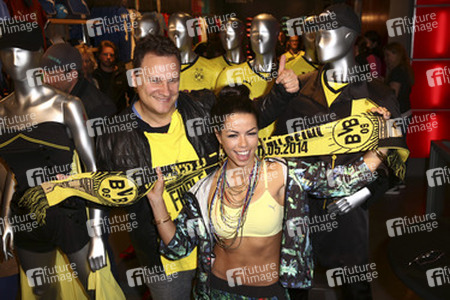 Presseevent im PUMA Flagship Store, Berlin