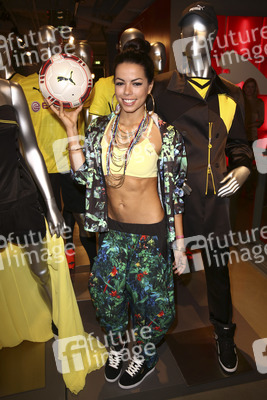 Presseevent im PUMA Flagship Store, Berlin