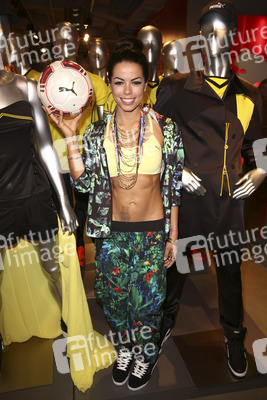 Presseevent im PUMA Flagship Store, Berlin