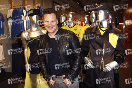Presseevent im PUMA Flagship Store, Berlin