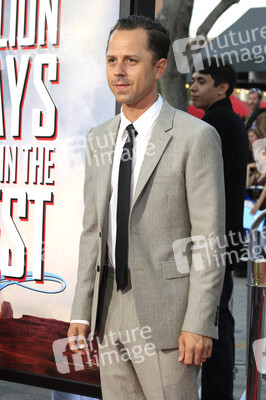 'A Million Ways to Die in the West' Premiere, Los Angeles