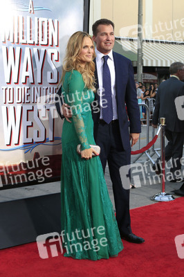 'A Million Ways to Die in the West' Premiere, Los Angeles