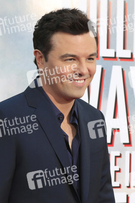 'A Million Ways to Die in the West' Premiere, Los Angeles