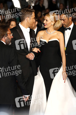 'The Captive / Captives' Premiere, Cannes Film Festival 2014