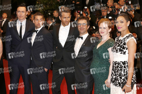 'The Captive / Captives' Premiere, Cannes Film Festival 2014