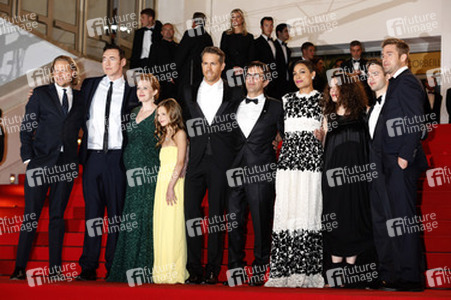 'The Captive / Captives' Premiere, Cannes Film Festival 2014