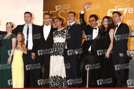 'The Captive / Captives' Premiere, Cannes Film Festival 2014