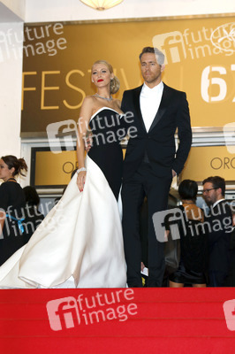 'The Captive / Captives' Premiere, Cannes Film Festival 2014