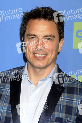 The CW Network Programmpräsentation 2014, New York