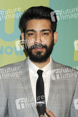 The CW Network Programmpräsentation 2014, New York
