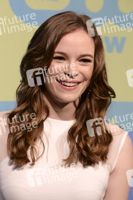 The CW Network Programmpräsentation 2014, New York