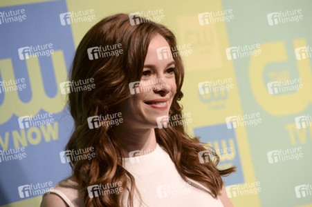The CW Network Programmpräsentation 2014, New York