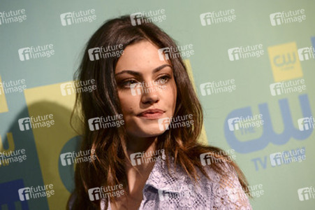 The CW Network Programmpräsentation 2014, New York