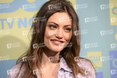 The CW Network Programmpräsentation 2014, New York