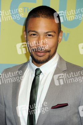 The CW Network Programmpräsentation 2014, New York