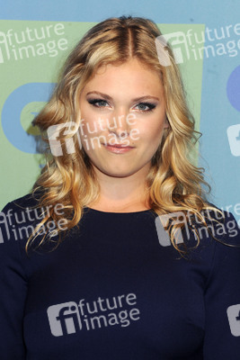 The CW Network Programmpräsentation 2014, New York