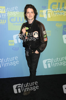 The CW Network Programmpräsentation 2014, New York