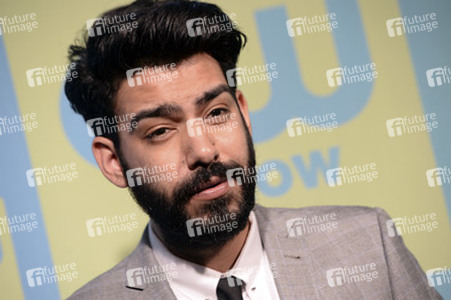 The CW Network Programmpräsentation 2014, New York