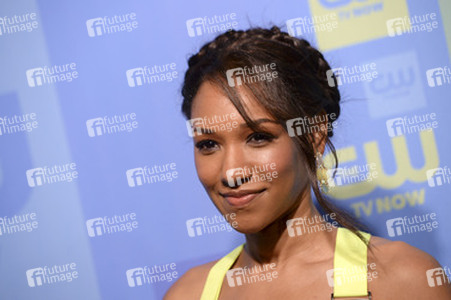 The CW Network Programmpräsentation 2014, New York