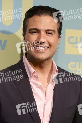 The CW Network Programmpräsentation 2014, New York