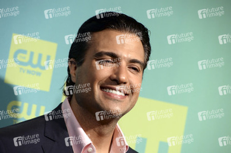The CW Network Programmpräsentation 2014, New York