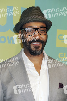 The CW Network Programmpräsentation 2014, New York