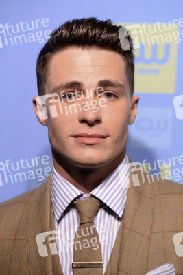 The CW Network Programmpräsentation 2014, New York