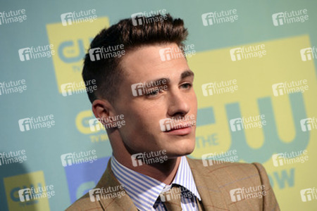 The CW Network Programmpräsentation 2014, New York