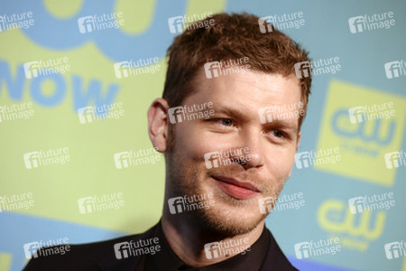 The CW Network Programmpräsentation 2014, New York