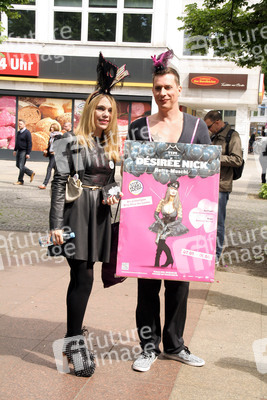 Internationaler Tag gegen Homophobie und Transphobie, Berlin