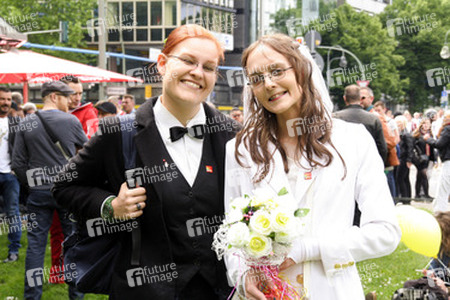 Internationaler Tag gegen Homophobie und Transphobie, Berlin