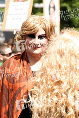 Internationaler Tag gegen Homophobie und Transphobie, Berlin