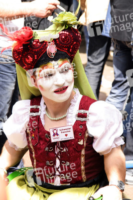 Internationaler Tag gegen Homophobie und Transphobie, Berlin