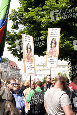 Internationaler Tag gegen Homophobie und Transphobie, Berlin