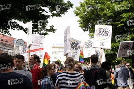 Internationaler Tag gegen Homophobie und Transphobie, Berlin
