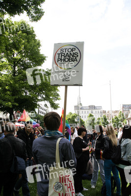 Internationaler Tag gegen Homophobie und Transphobie, Berlin