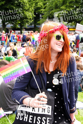 Internationaler Tag gegen Homophobie und Transphobie, Berlin