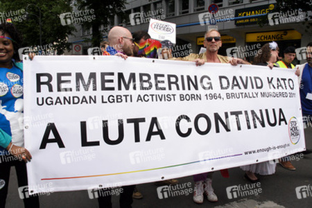 Internationaler Tag gegen Homophobie und Transphobie, Berlin