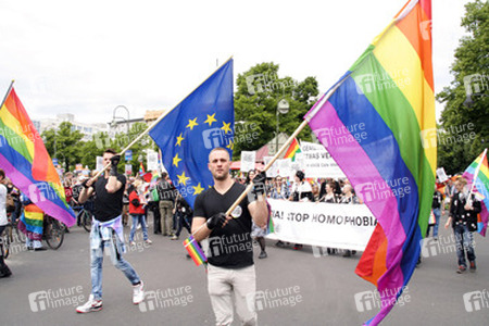 Internationaler Tag gegen Homophobie und Transphobie, Berlin