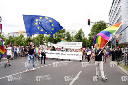 Internationaler Tag gegen Homophobie und Transphobie, Berlin
