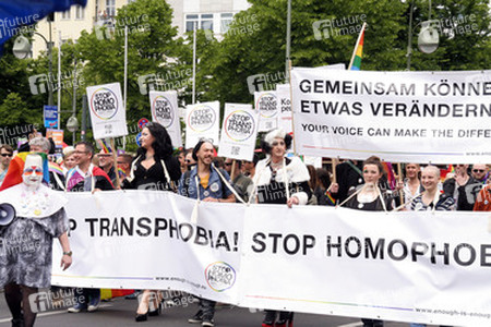 Internationaler Tag gegen Homophobie und Transphobie, Berlin
