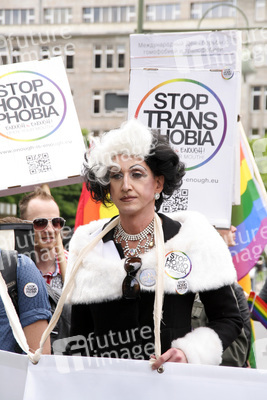 Internationaler Tag gegen Homophobie und Transphobie, Berlin