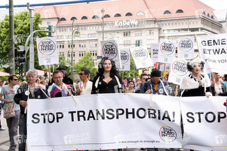 Internationaler Tag gegen Homophobie und Transphobie, Berlin