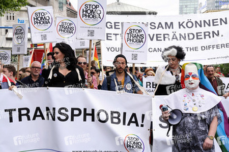 Internationaler Tag gegen Homophobie und Transphobie, Berlin
