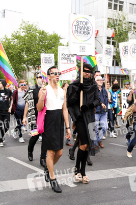 Internationaler Tag gegen Homophobie und Transphobie, Berlin