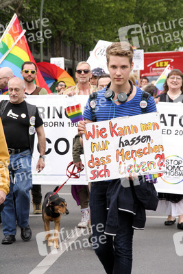 Internationaler Tag gegen Homophobie und Transphobie, Berlin